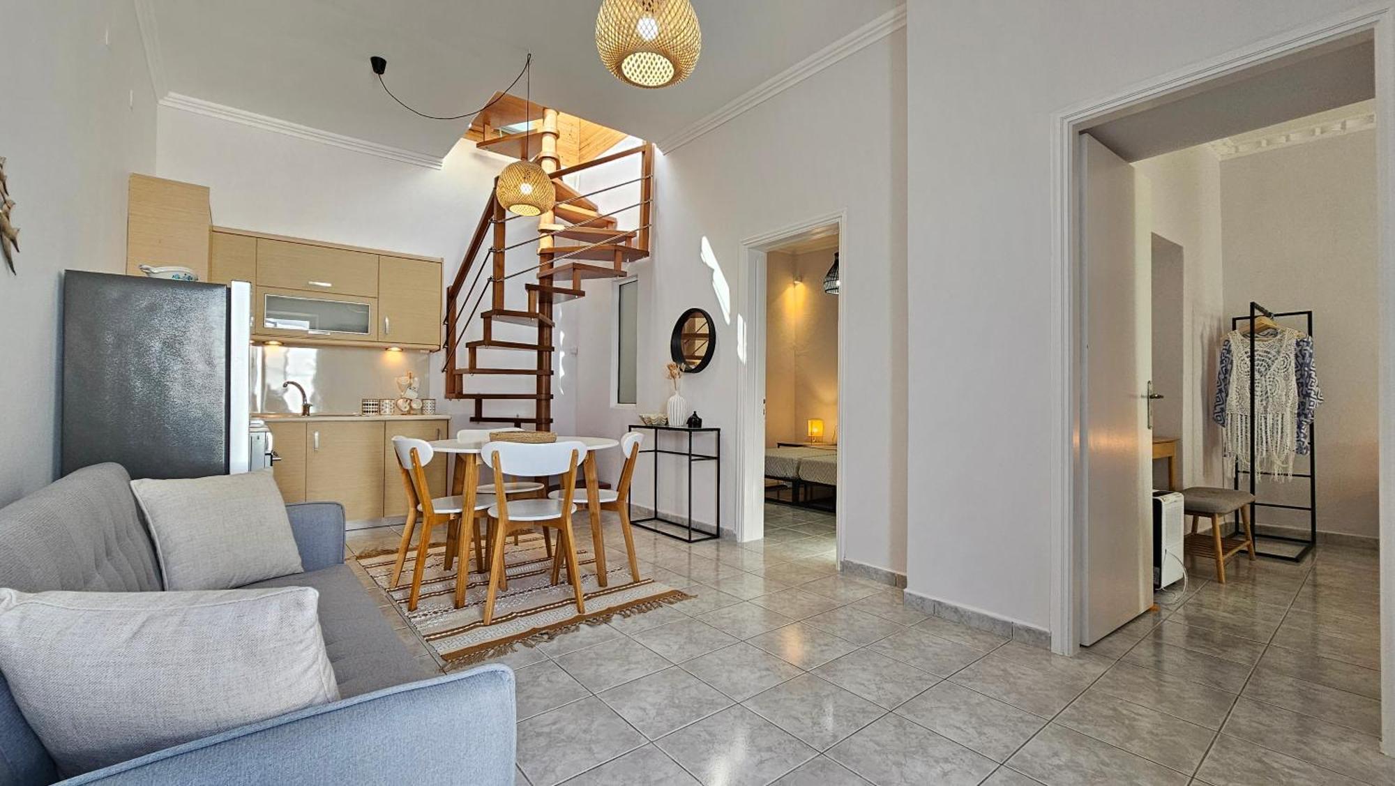 La Casa De Plaka Διαμέρισμα Πλάκα Μήλου Εξωτερικό φωτογραφία