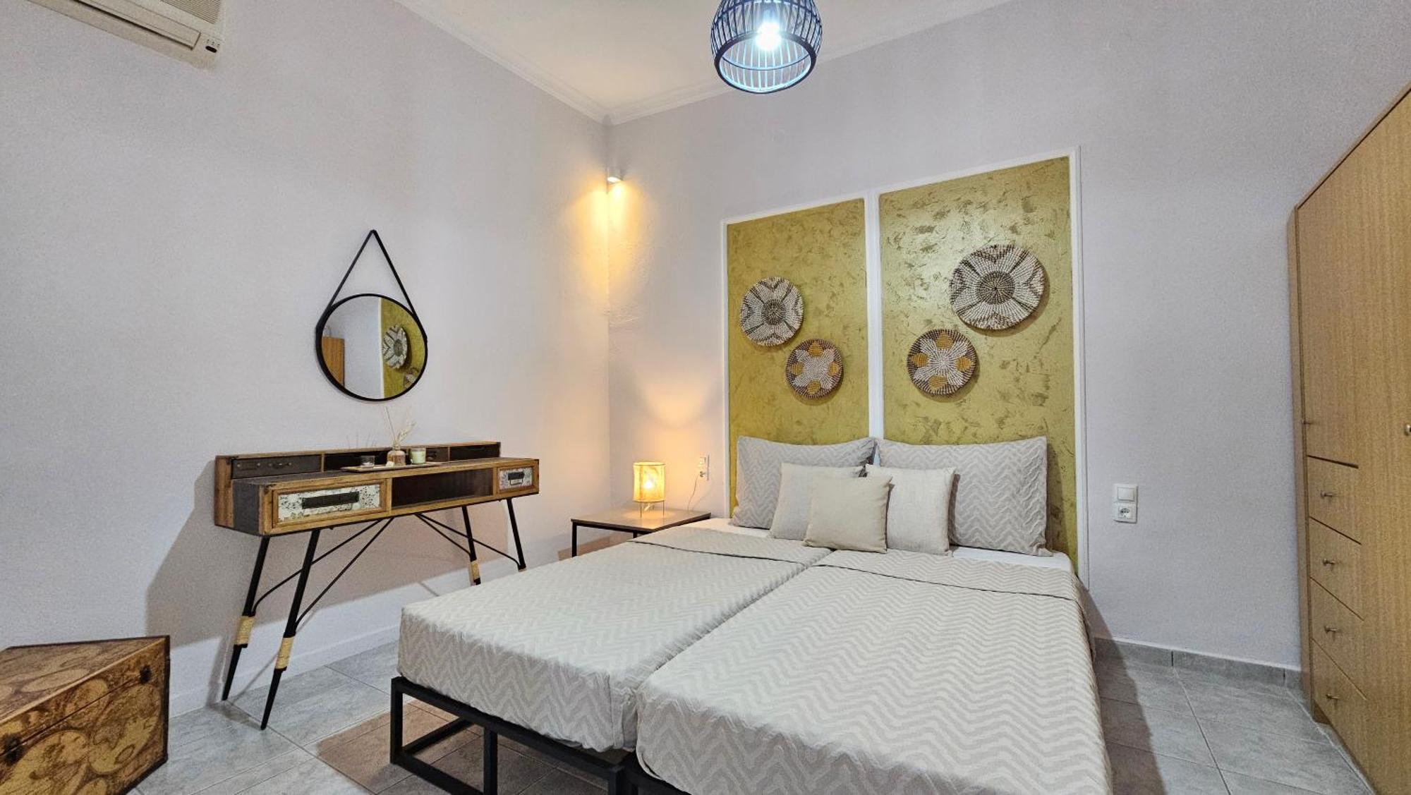 La Casa De Plaka Διαμέρισμα Πλάκα Μήλου Εξωτερικό φωτογραφία