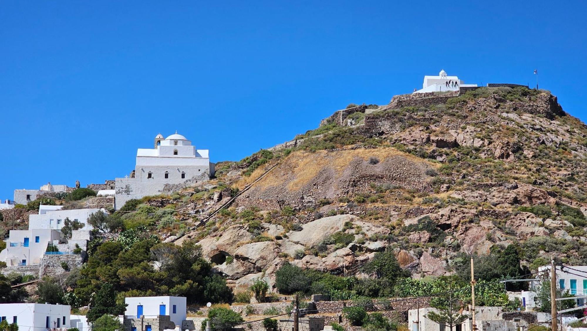 La Casa De Plaka Διαμέρισμα Πλάκα Μήλου Εξωτερικό φωτογραφία