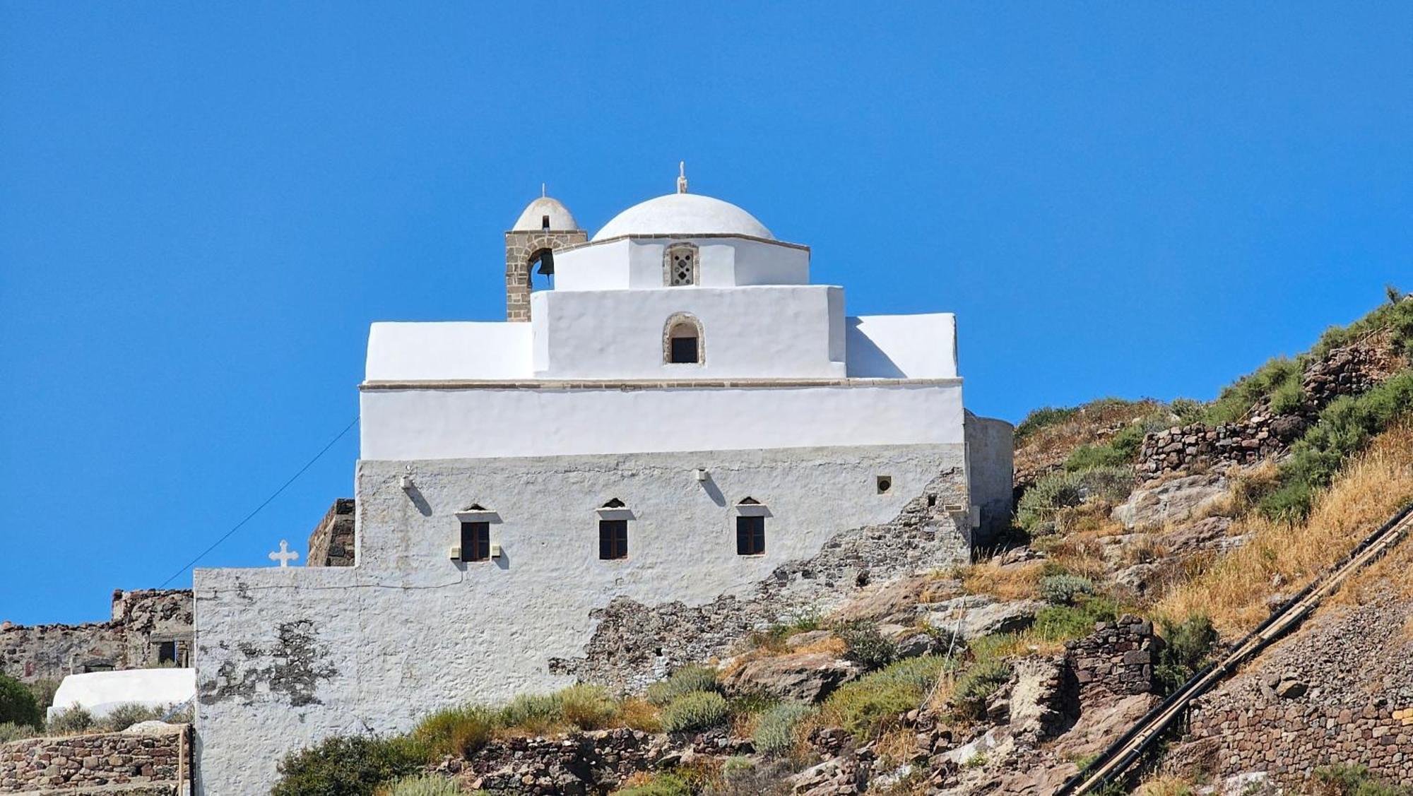 La Casa De Plaka Διαμέρισμα Πλάκα Μήλου Εξωτερικό φωτογραφία