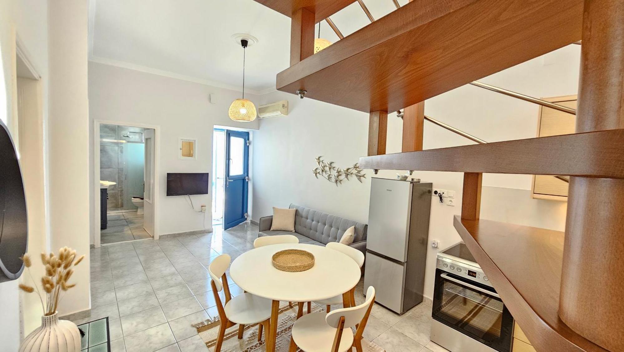 La Casa De Plaka Διαμέρισμα Πλάκα Μήλου Εξωτερικό φωτογραφία