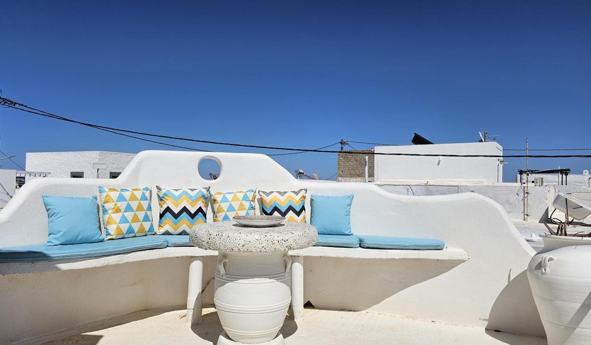 La Casa De Plaka Διαμέρισμα Πλάκα Μήλου Εξωτερικό φωτογραφία
