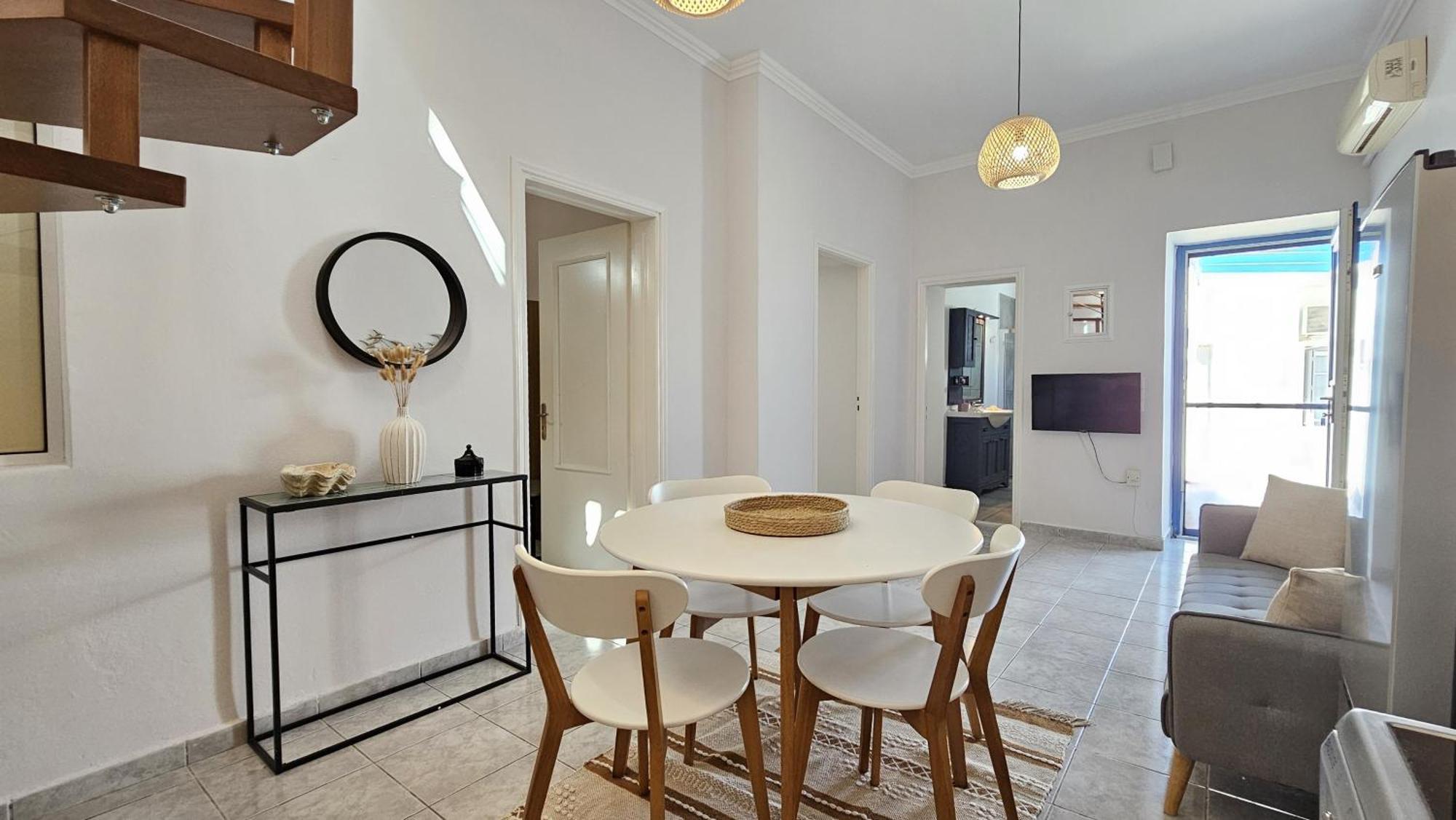 La Casa De Plaka Διαμέρισμα Πλάκα Μήλου Εξωτερικό φωτογραφία
