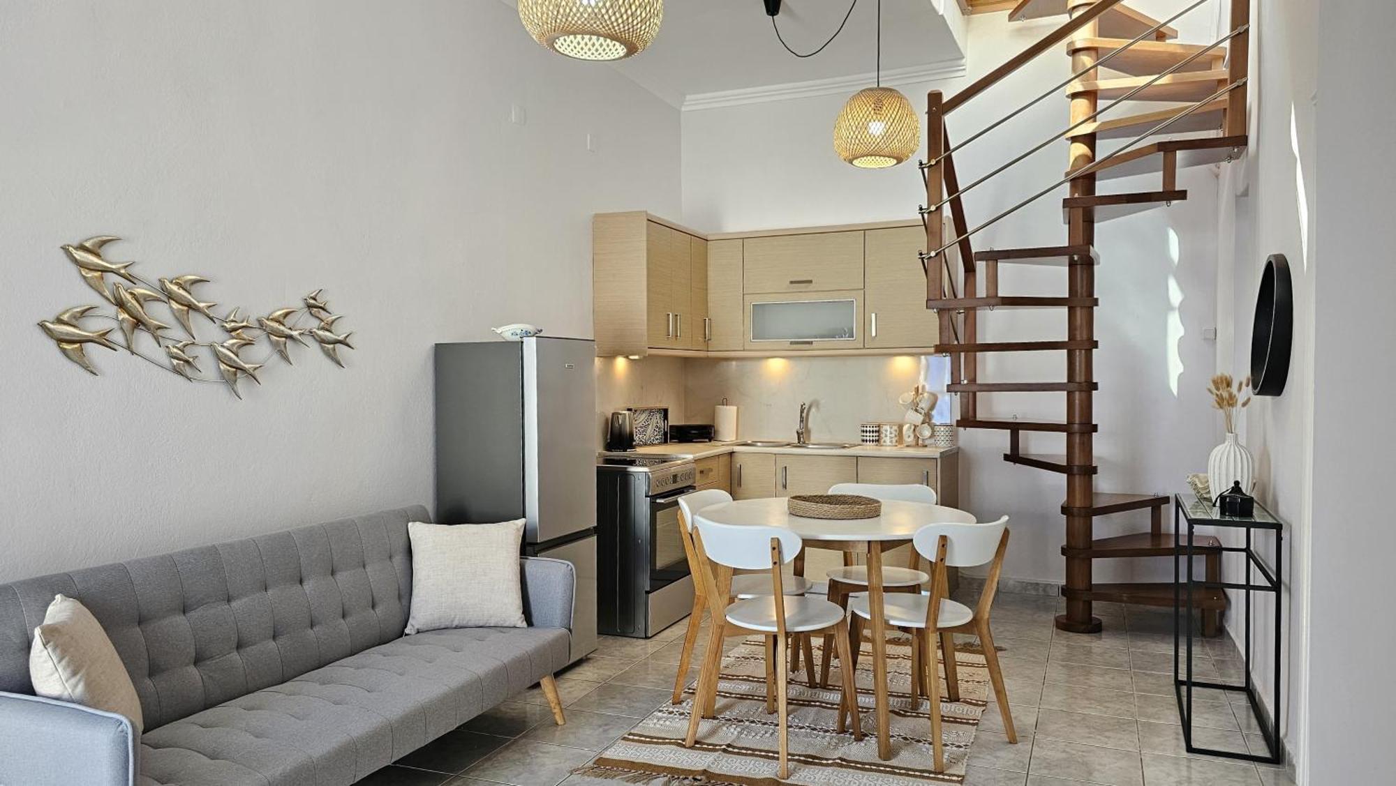 La Casa De Plaka Διαμέρισμα Πλάκα Μήλου Εξωτερικό φωτογραφία