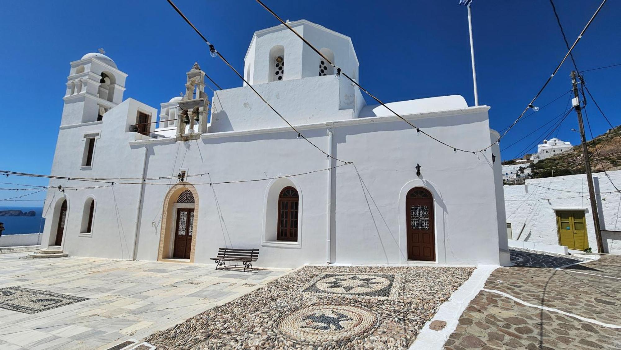 La Casa De Plaka Διαμέρισμα Πλάκα Μήλου Εξωτερικό φωτογραφία